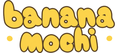 Banana Mochi